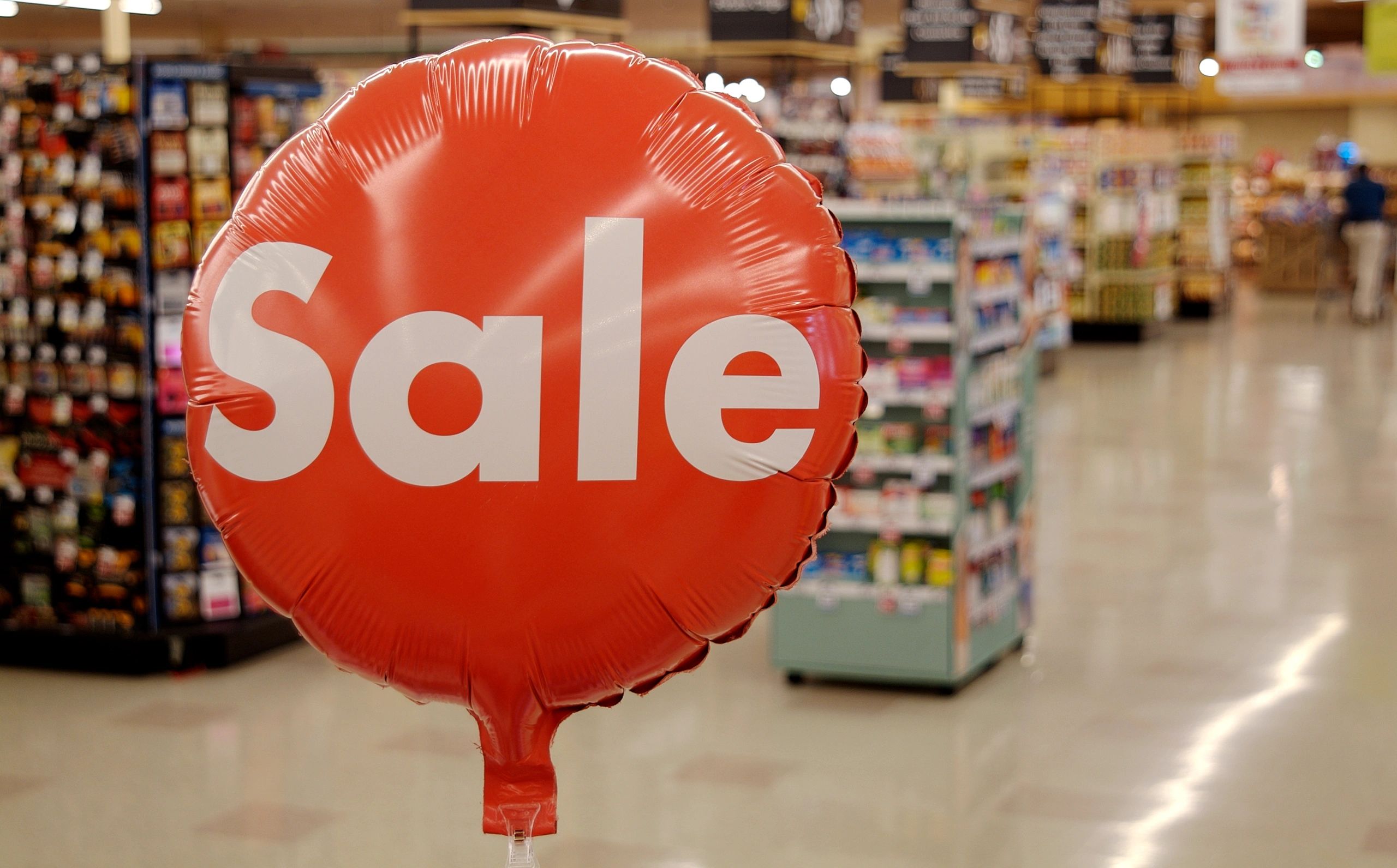 liquor store promotion