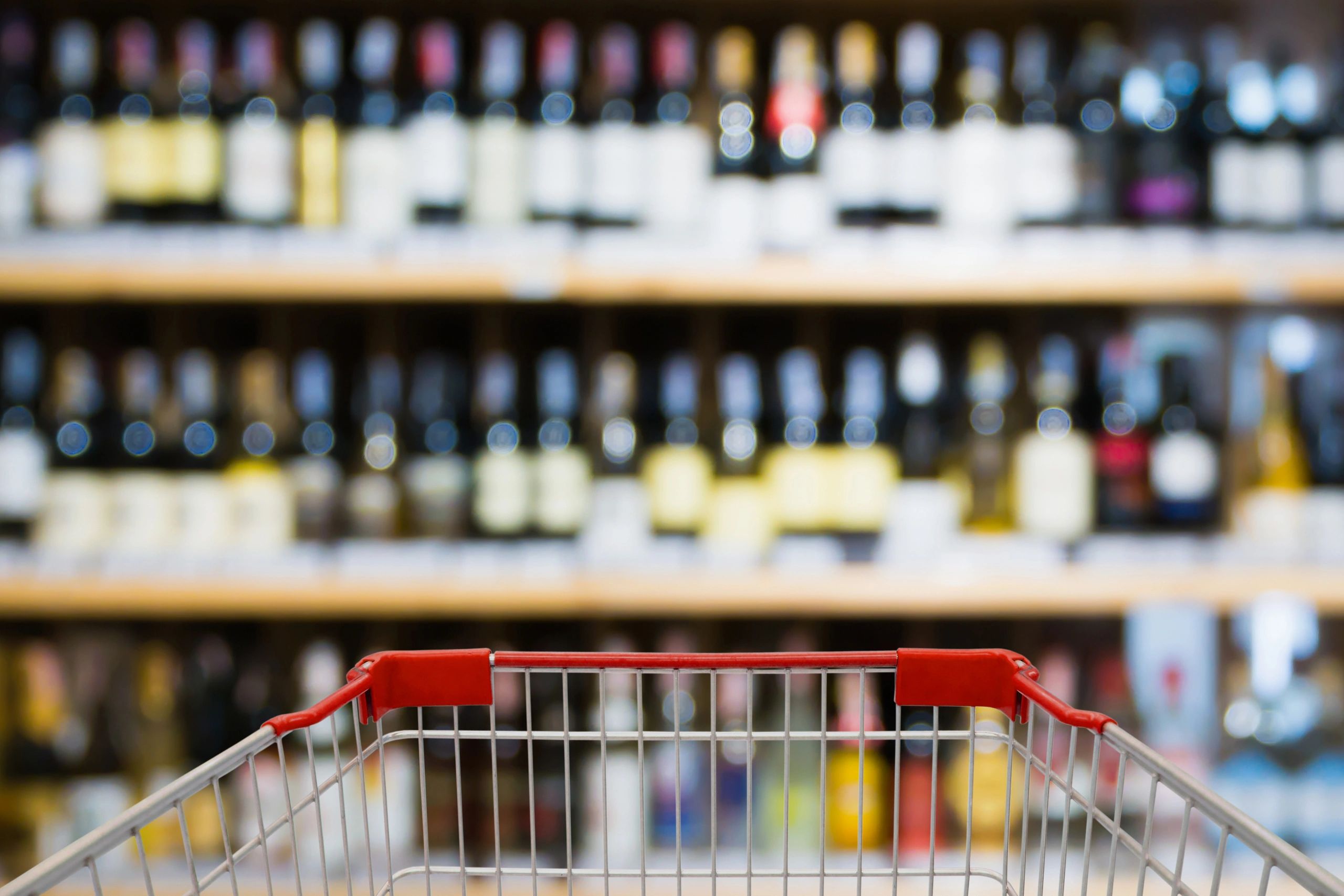 liquor store promotion